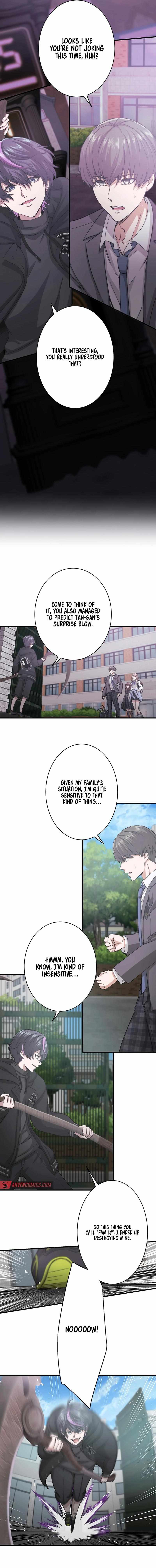 Stress Game Chapter 24 3